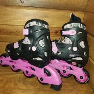 Girls Roller Blades